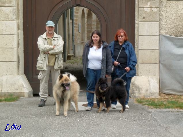 25.06.2018 - Altes Schloss - Haupteingang